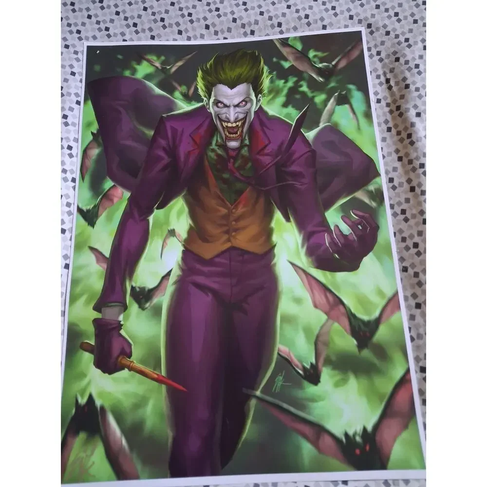 (2022) DC VS VAMPIRES ALL-OUT WAR #1 EJIKURE 1:50 VARIANT COVER!